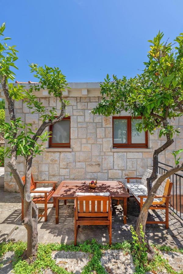 Cosy Apartment Close To Lapad Promenade And Beach Dubrovnik Bagian luar foto