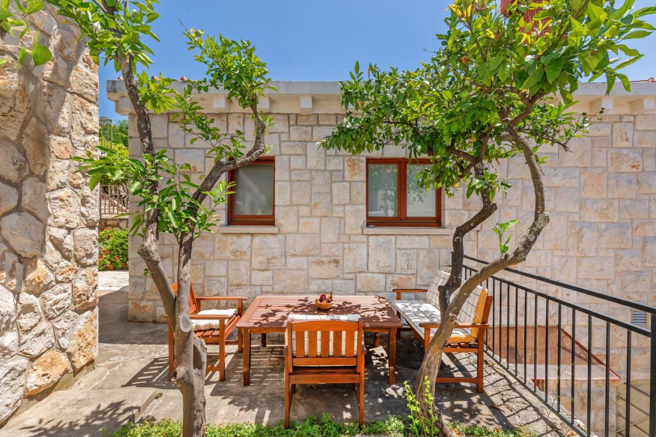 Cosy Apartment Close To Lapad Promenade And Beach Dubrovnik Bagian luar foto