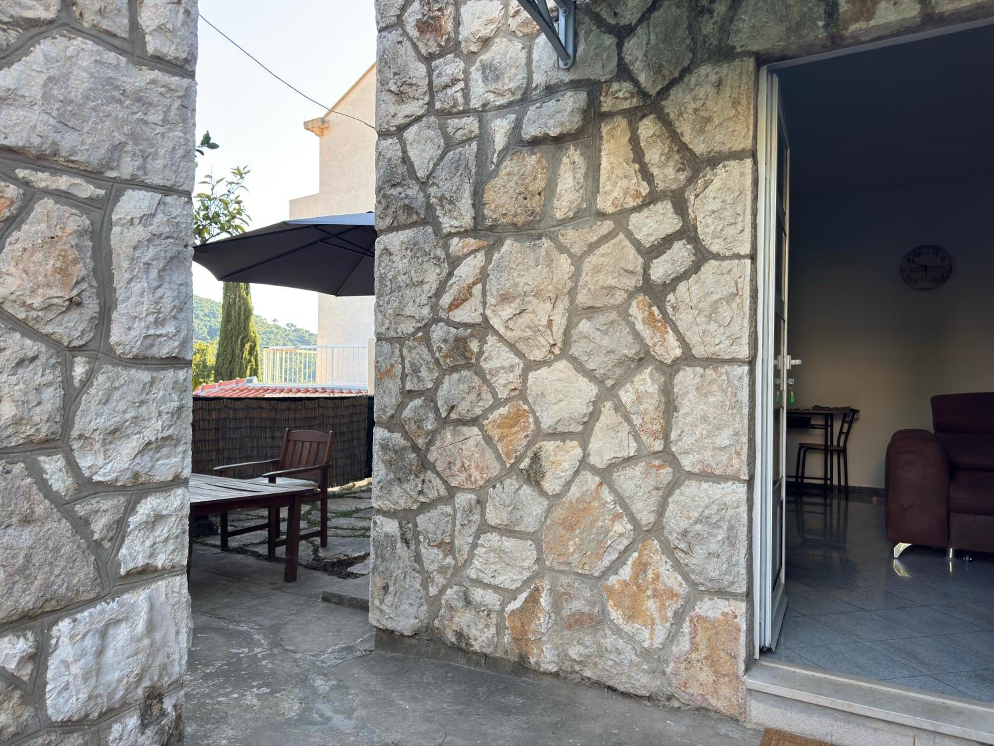 Cosy Apartment Close To Lapad Promenade And Beach Dubrovnik Bagian luar foto