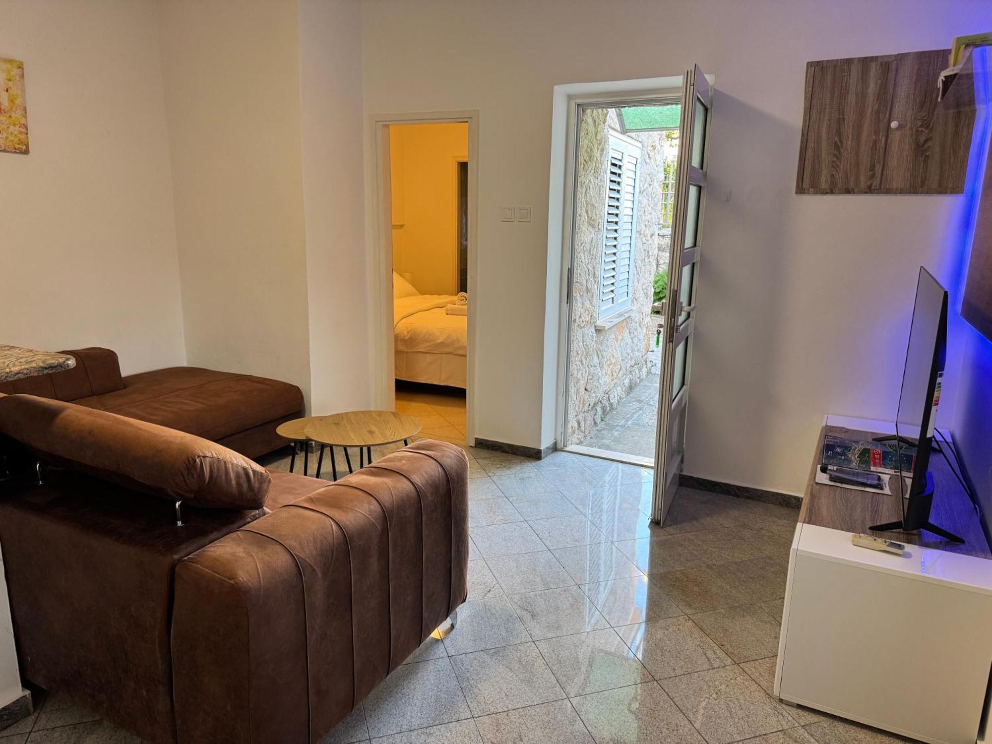 Cosy Apartment Close To Lapad Promenade And Beach Dubrovnik Bagian luar foto